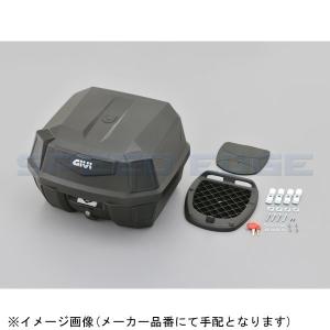 DAYTONA デイトナ 22148 GIVI B42NB 未塗装ブラック(ブラックパネル)