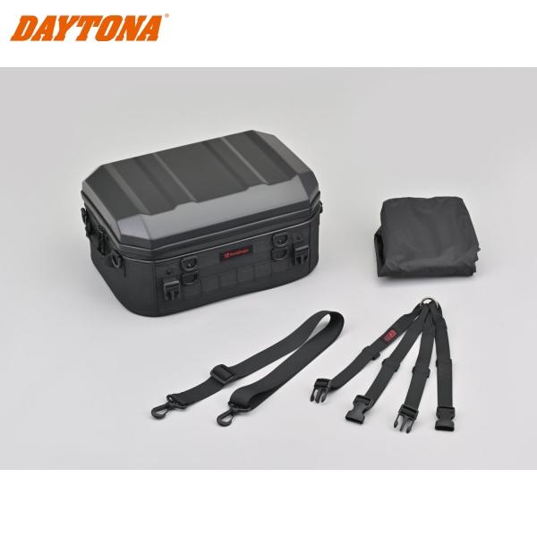 在庫あり DAYTONA デイトナ 48667 DH-773 シェルシートバッグ 容量:25L カラ...