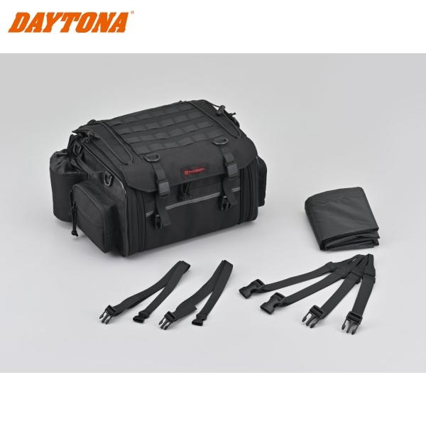 在庫あり DAYTONA デイトナ 49806 DH-776 シートバッグ BASIC 2 サイズ:...