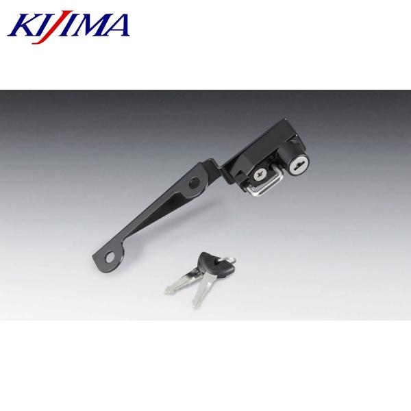 在庫あり KIJIMA キジマ BM-05007 ヘルメットロック ブラック R1200R/RS 1...