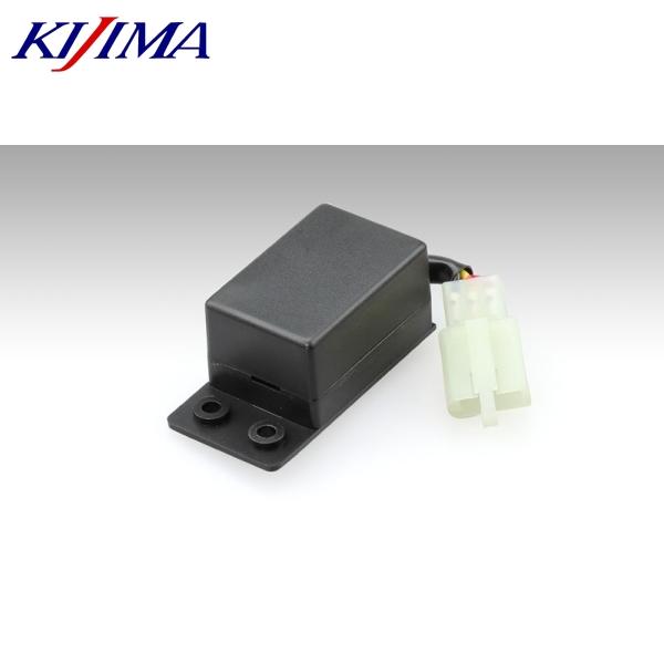 在庫あり KIJIMA キジマ 304-0536 ICウインカーリレー DC6〜12V用 合計50W...