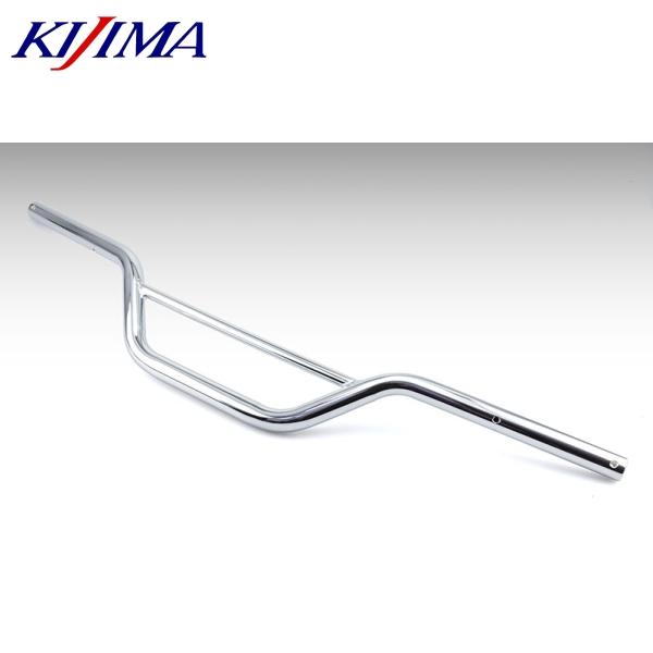 KIJIMA キジマ 204-3398 ハンドル トラッカー バー付き クロームメッキ XSR125...
