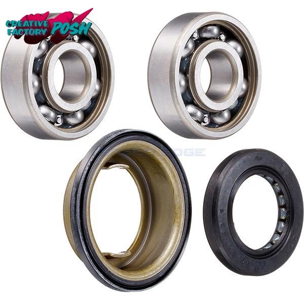 在庫あり CF POSH CFポッシュ 610621 フロントホイールベアリング&amp;ダストシールセット...