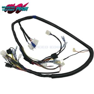 納期未定 入荷後発送 送料無料 POSH/ポッシュ YAMAHA SR400/500用
