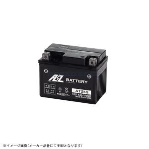 在庫あり AZ エーゼット ATZ5S バッテリー 液入り充電済｜s-need