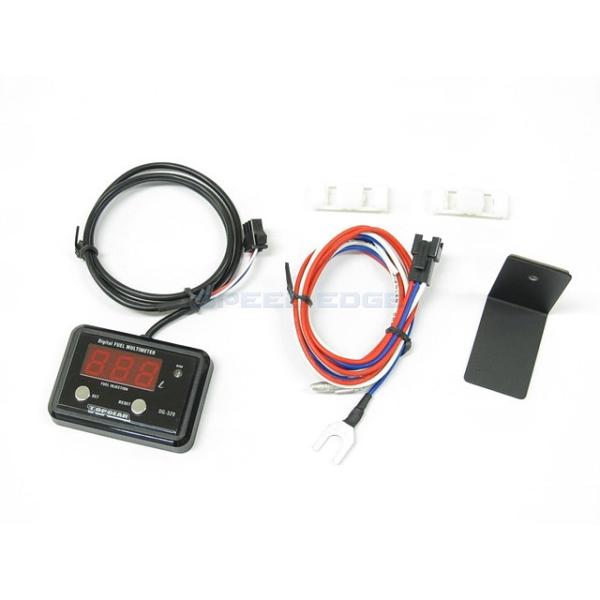 PROTEC プロテック 11518 デジタル燃料計(車種専用/12V/バイク用) ZX-10R('...