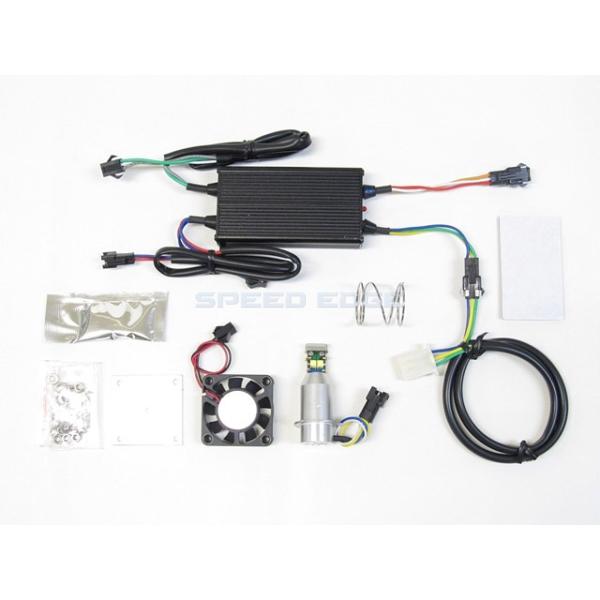 在庫あり PROTEC プロテック 65019 LEDヘッドライトバルブキット(12V/バイク用) ...