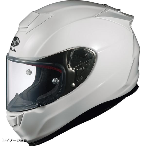 在庫あり KABUTO(カブト) ヘルメット RT-33X カラー:ホワイト サイズ:XXXL(64...