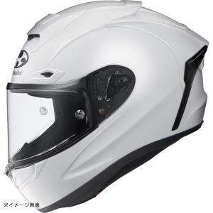 在庫あり KABUTO カブト F-17 ホワイト XLサイズ(61-62)｜s-need