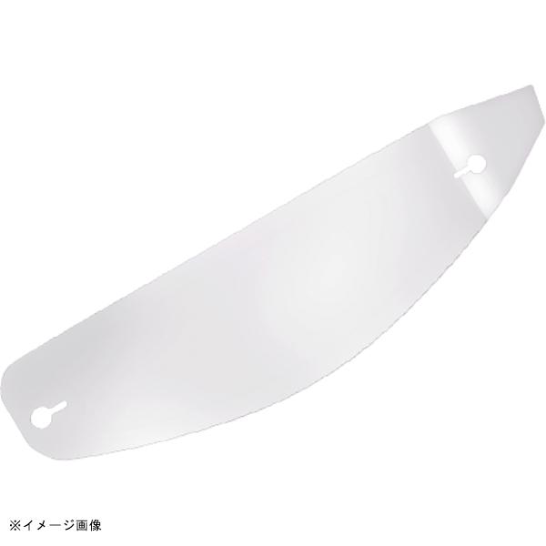 在庫あり KABUTO(カブト) ヘルメット DAF-1R レーシングティアオフ カラー:クリア