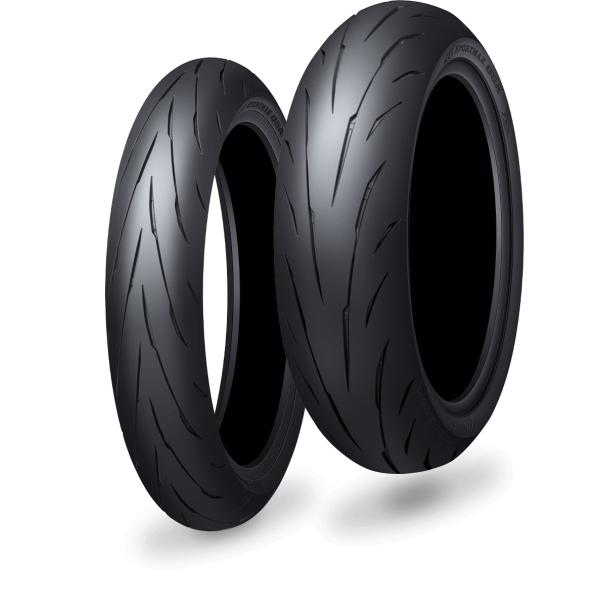 在庫あり DUNLOP ダンロップ SPORTMAX Q5A リア 190/50ZR17(73W)T...