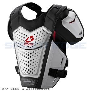 RSタイチ EVV038 REVO 5 チェストプロテクター(2colors) WHITE ADULT-S/M.YOUTH｜s-need