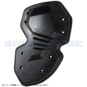 RSタイチ TRV086 ステルス CE ヒップ プロテクター(1color) BLACK ONE SIZE｜s-need