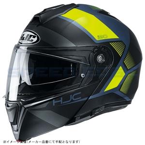 HJC i90 ホレン カラー:BLACK/YELLOW サイズ:M