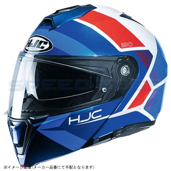 HJC HJH190 i90 ホレン(3colors) BLUE/RED(MC21) S