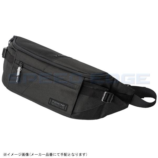 RSタイチ RSB285 ウエストバッグ(5colors) BLACK 5L