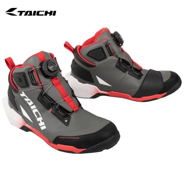 RS TAICHI RSタイチ RSS013 DRYMASTER アローシューズ カラー:ROCKE...