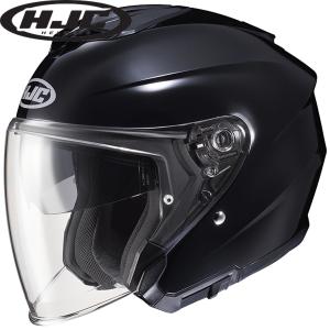 [HJH214] HJC i30 ソリッド[4colors] カラー:BLACK サイズ:L