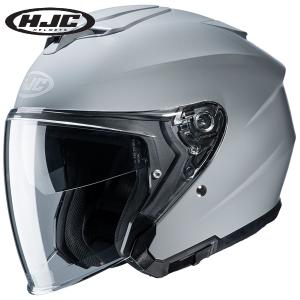 [HJH214] HJC i30 ソリッド[4colors] カラー:GRAY サイズ:S