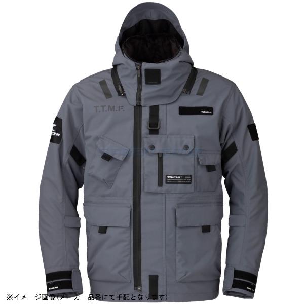 RSタイチ RSJ726 モンスター オールシーズンパーカ (4colors) EAGLE GRAY...