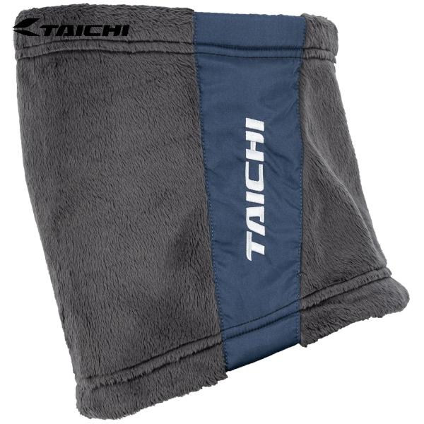 RS TAICHI RSタイチ RSX161 フリース フェイスマスク カラー:GRAY/NAVY ...