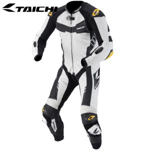 TAICHI RSタイチ RS TAICHI バイク用 革ツナギ レーシングスーツ