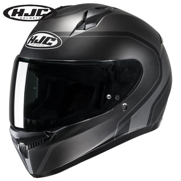 HJC ヘルメット HJH235 C10 エリー カラー:BLACK(MC5SF) サイズ:M