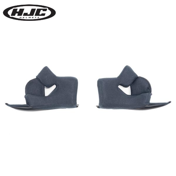 HJC ヘルメット HJP527 チークパッド : C10 調整用 サイズ:35mm(オプション)