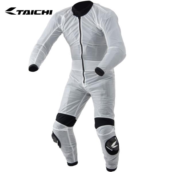 RS TAICHI RSタイチ NXR004 レーシング レインスーツ カラー:CLEAR サイズ:...