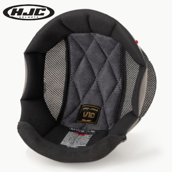 HJC ヘルメット HJP550 インナーライナー : V10 調整用 サイズ:7mm(M/L)