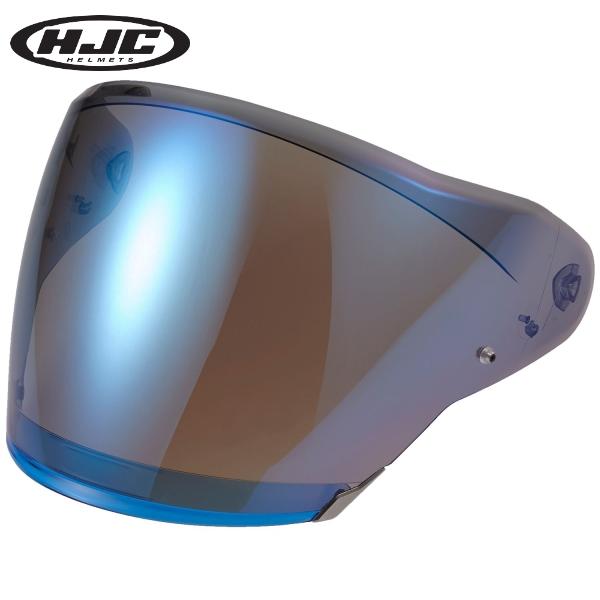 HJC ヘルメット HJP285 RPHA31用ピンロックミラーシールド カラー:BLUE サイズ:...