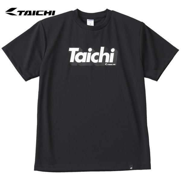 RS TAICHI RSタイチ RSU128 3D LOGO SPORT T-SHIRT カラー:B...