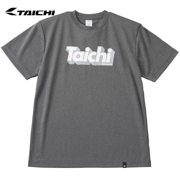 RS TAICHI RSタイチ RSU128 3D LOGO SPORT T-SHIRT カラー:M...