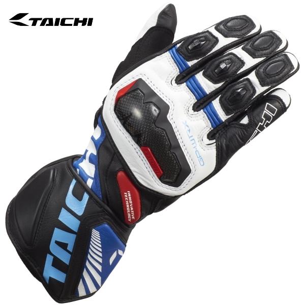 RS TAICHI RSタイチ NXT056 GP-WRX レーシンググローブ カラー:BLUE サ...