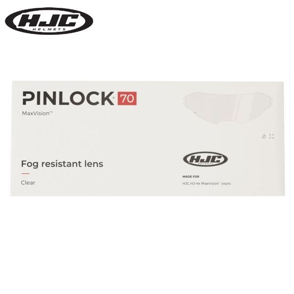 HJC ヘルメット HJP312 アンチフォグレンズ/PINLOCK-70:HJ-44対応 カラー:...