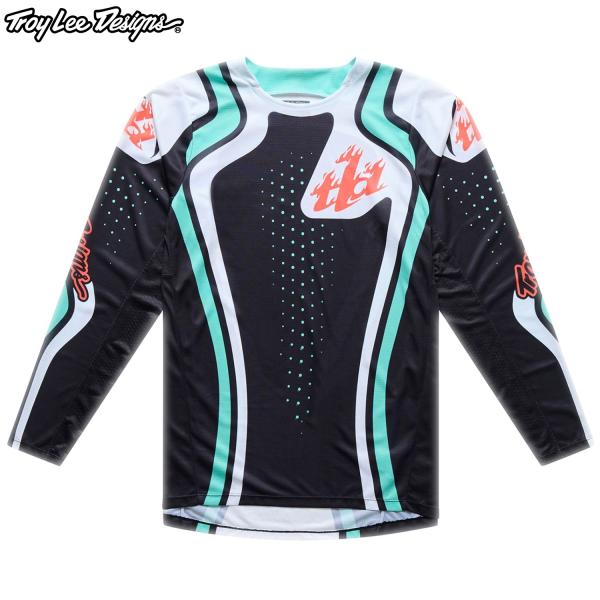 Troy Lee Designs トロイリーデザインズ TDU229 GPPROジャージ カラー：R...