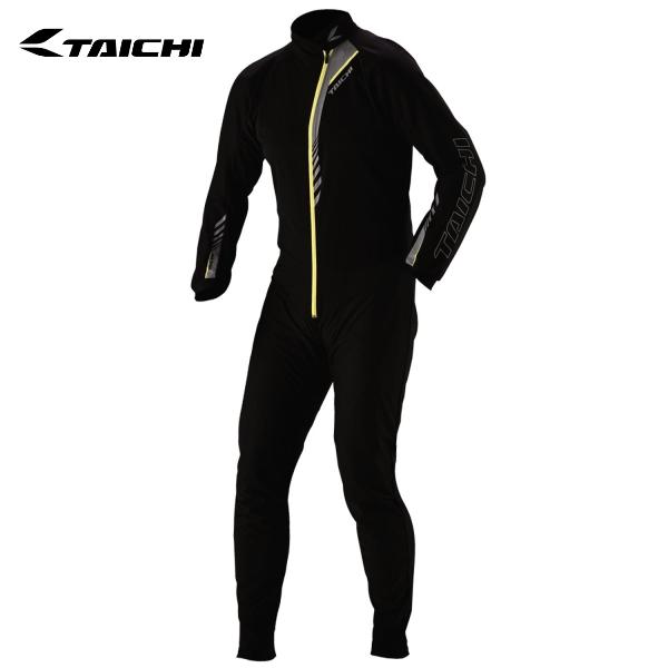 RS TAICHI RSタイチ NXU916 ウインドストップ インナースーツ カラー:BLACK ...