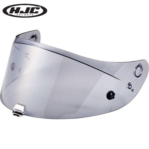 HJC ヘルメット HJP208 RPHA11用シールド:アンチフォグレンズ&amp;ティアオフフィルム取付...