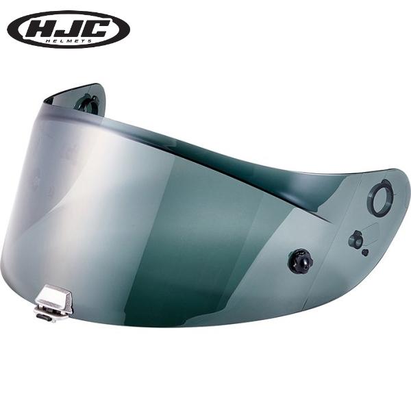 HJC ヘルメット HJP208 RPHA11用シールド:アンチフォグレンズ&amp;ティアオフフィルム取付...