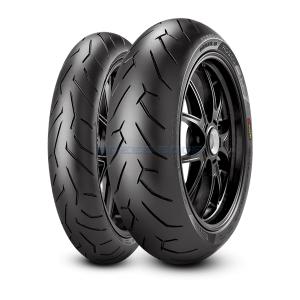 在庫あり PIRELLI ピレリ DIABLO ROSSO2 リア 160/60ZR17 69W TL