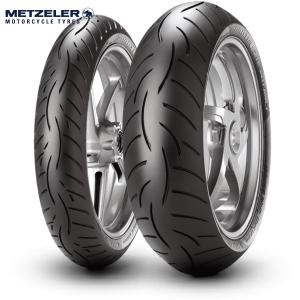 METZELER（メッツラー） 2491300 ROADTEC Z8 INTERACT 110/70 ZR 17 M