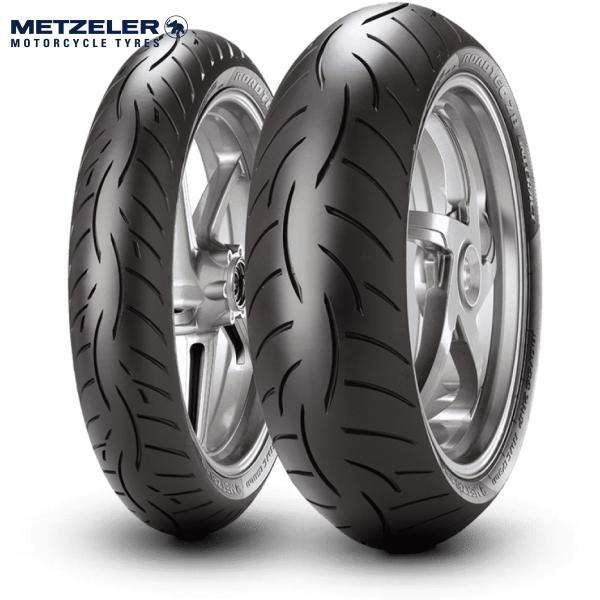 セール特価 METZELER メッツラー ROADTEC Z8 INTERACT フロント 110/...