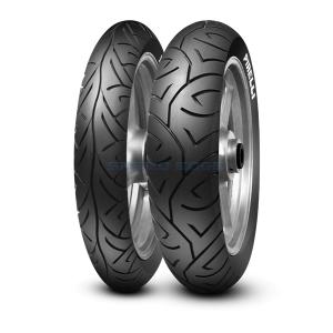Pirelli ピレリ SPORT DEMON   フロント 110/70-17 54H TL