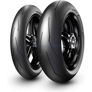 Pirelli DIABLO SUPERCORSA V3 : リア 140/70ZR17 66W SC1
