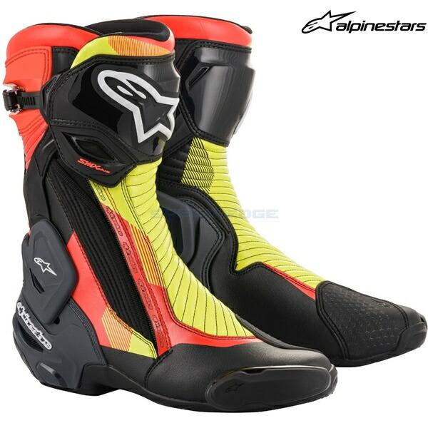 在庫あり alpinestars アルパインスターズ ブーツ SMX PLUS v2 BOOT カラ...