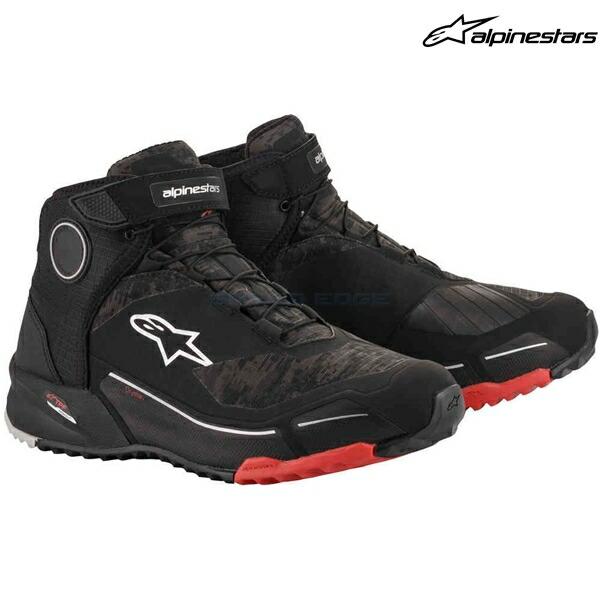 在庫あり alpinestars アルパインスターズ シューズ CR-X DRYSTAR RIDIN...