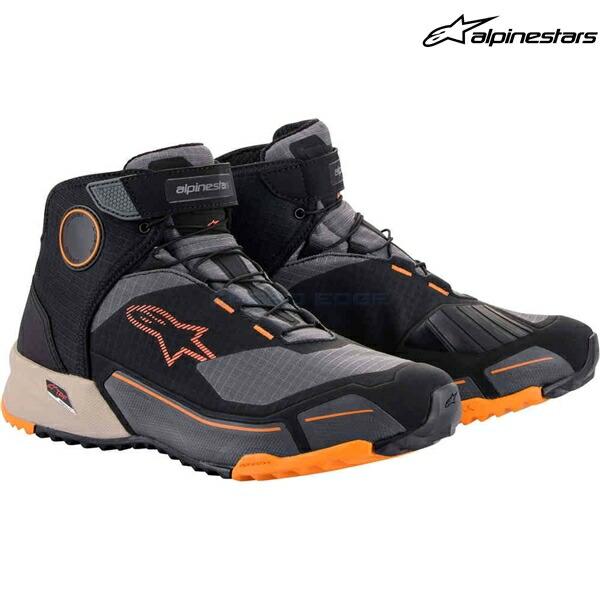 在庫あり alpinestars アルパインスターズ シューズ CR-X DRYSTAR RIDIN...