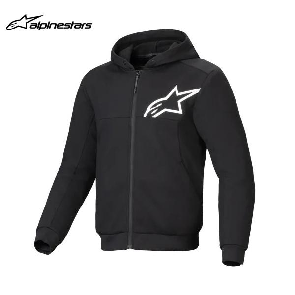 在庫あり alpinestars アルパインスターズ フーディー CHROME V2 SPORT H...