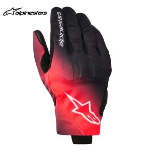 在庫あり alpinestars アルパインスターズ グローブ REEF V2 GLOVE カラー:BLACK RED FLUO WHITE サイズ:XL