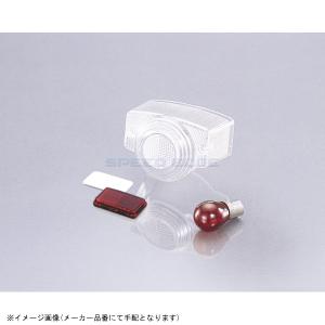 ACTIVE アクティブ 1157105 フェンダーレスキット ブラック (新LED